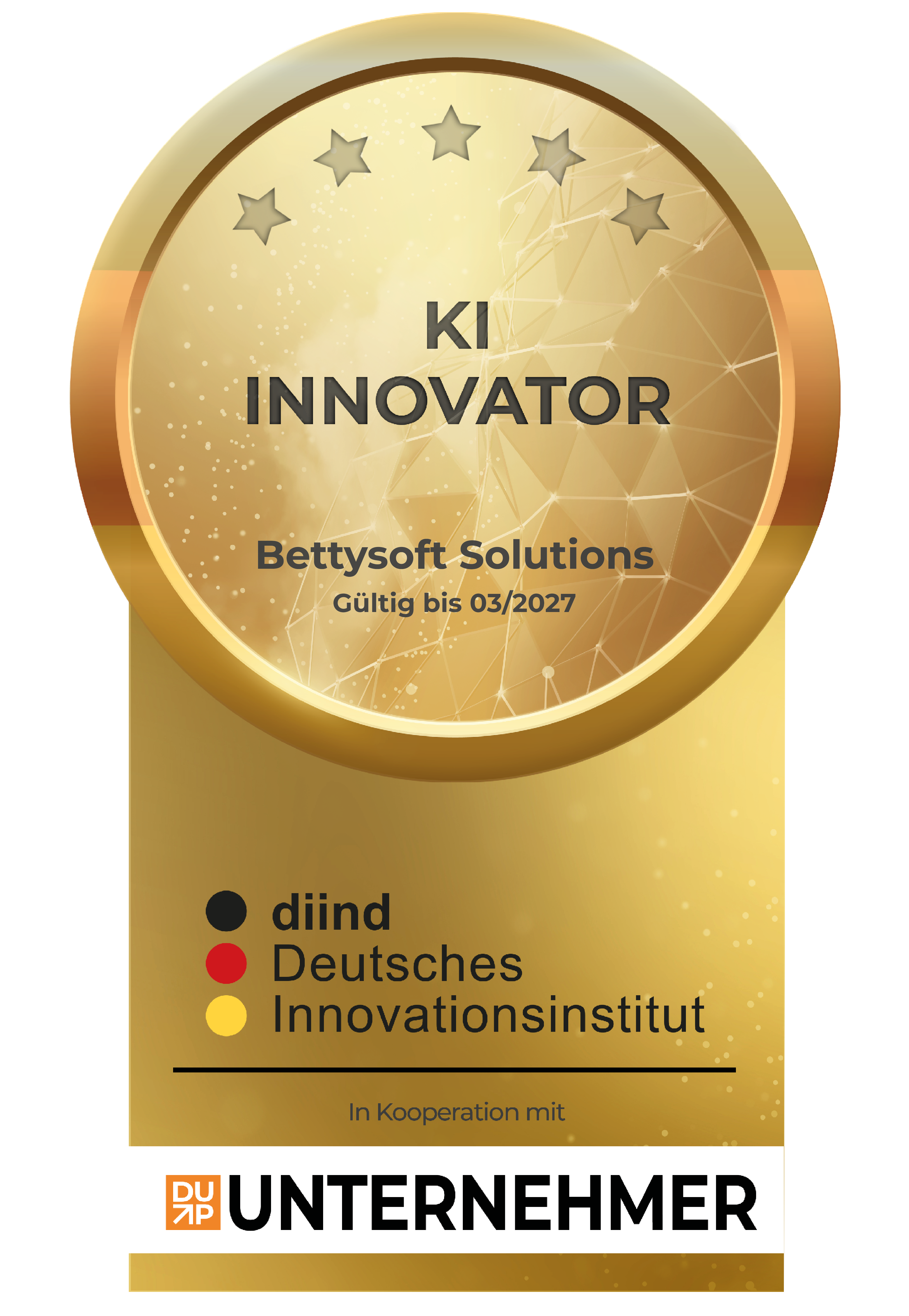 DIIND Siegel KI